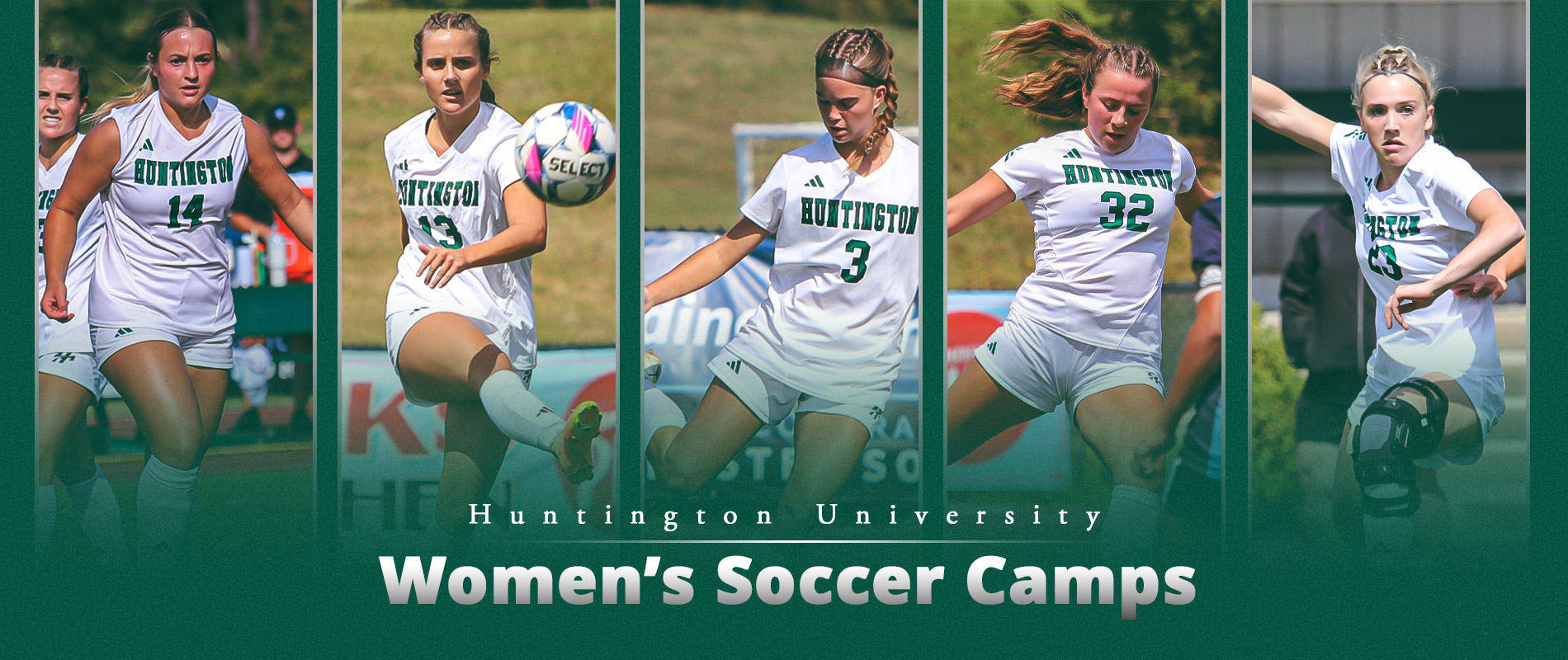 Huntington University Women's Soccer Camps 