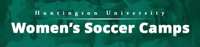 Huntington University Women's Soccer Camps 